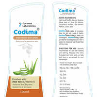 Codema Moisturing Body Lotion