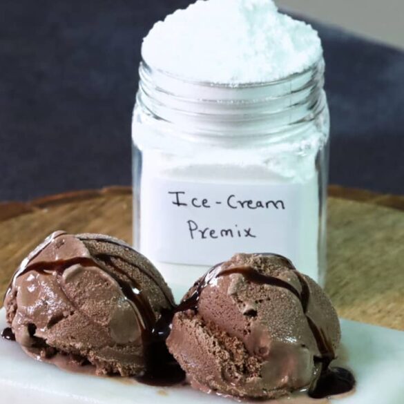 Ice Cream Pre mix