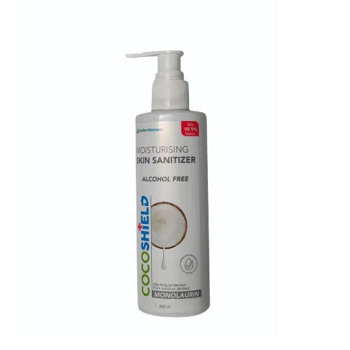 50ml Cocoshield Moisturising Skin Sanitizer