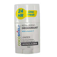 Cocoshield Lime Refreshing Body Deodorant