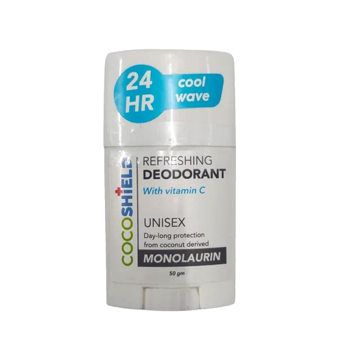 Cocoshield Cool Wave Refreshing Body Deodorants - Features: High Quality