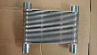 Engine Oil Cooler - Color: Silver