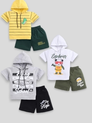 T shirt  hulf pant