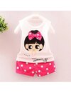 Girls top hot pant
