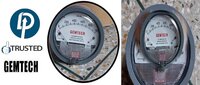 GEMTECH Differential Pressure Gauges Distributors India for Aurangabad Maharashtra