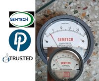 GEMTECH Differential Pressure Gauges Distributors India for Aurangabad Maharashtra