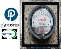 GEMTECH Differential Pressure Gauges Distributors India for Aurangabad Maharashtra