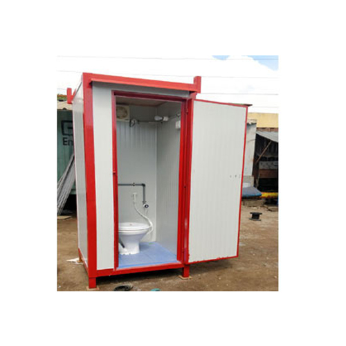 Portable Toilet Cabin