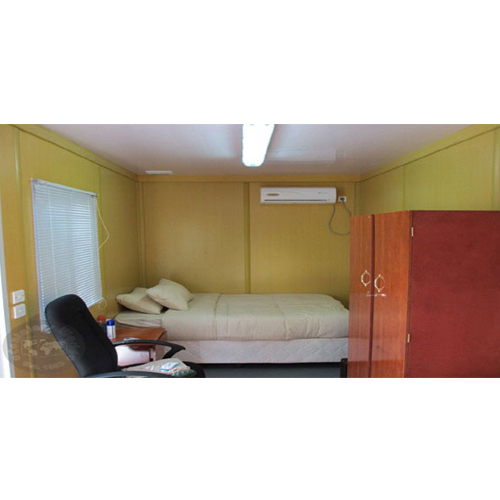 Accomodation Container - Color: Any Color