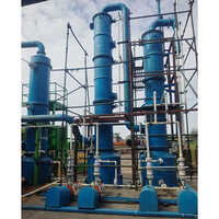 Acid Fumes Scrubbing Tower