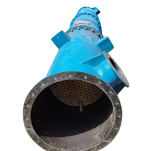 Chlorine Scrubbing System