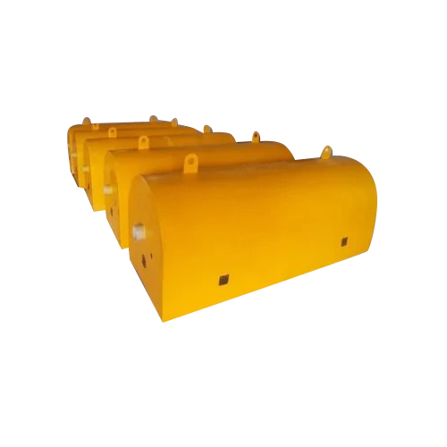 FRP Chorilne Cylinder Tonner Hood