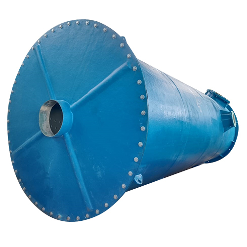 Heavy Duty FRP Degasser Tower