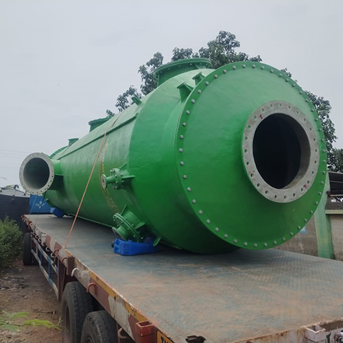 Heavy Duty FRP Degasser Tower