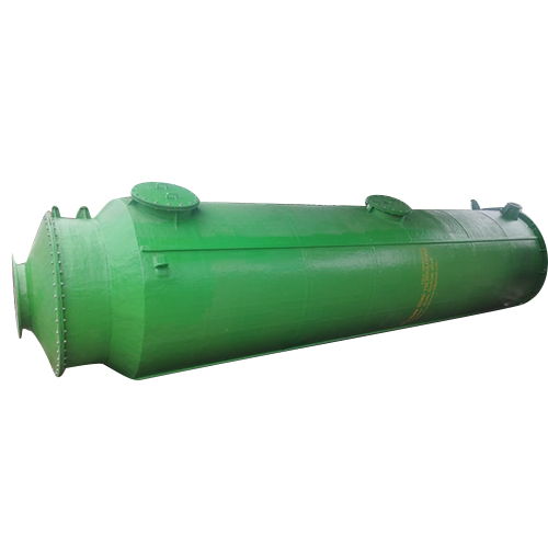 Heavy Duty FRP Degasser Tower