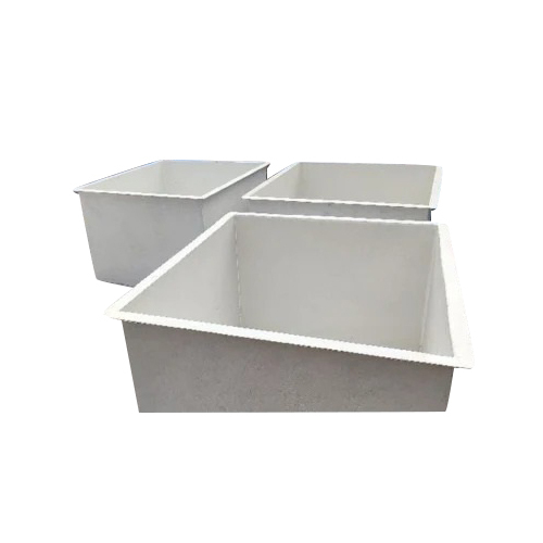 FRP Chemical Storage Tanks