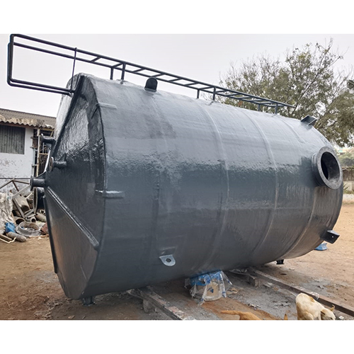 FRP Chemical Storages Tank