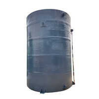 FRP Chemical Storages Tank