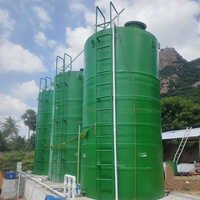 PP FRP Storage Tank