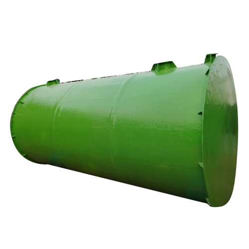 Frp Tank - Capacity: 500-10000 Ltr
