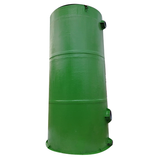 Frp Tank - Capacity: 500-10000 Ltr