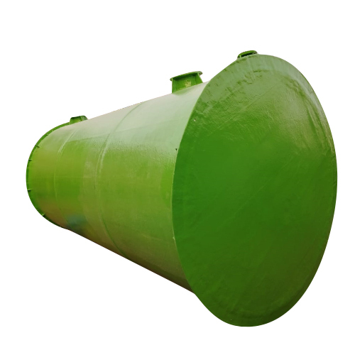 Frp Tank - Capacity: 500-10000 Ltr