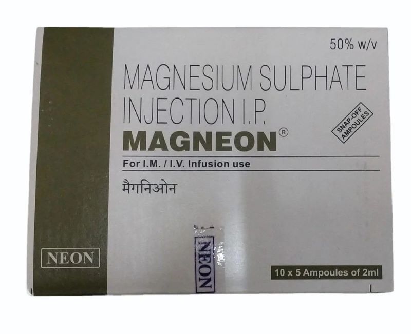 MAGNEON 50% W/V 2ML