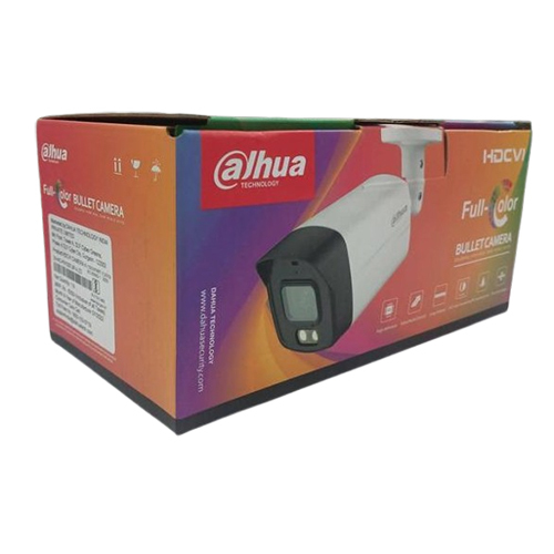 Dahua Camera - Application: Outdoor