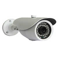 Analog Outdoor Camera - Application: Indoor