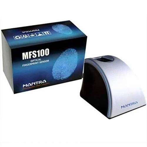 Mantra Mfs 100 Biometric Machines - Automation Grade: Automatic