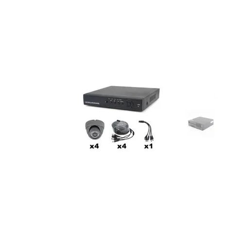 Dvr Surveillance System - Application: Railway Stations