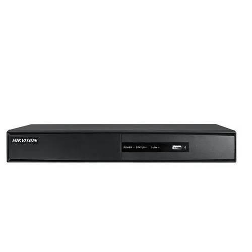 Hikvision Hd Dvr - Application: Restaurant