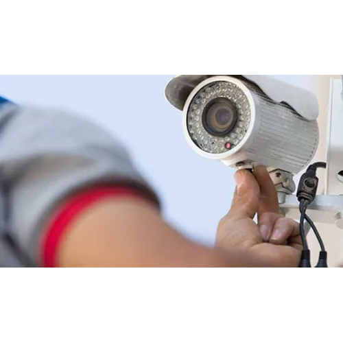 Cctv इंस्टॉलेशन सेवाएँ - क्रिस्टल सोलूशन्स