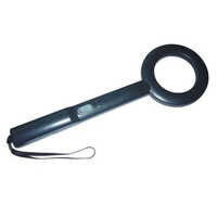 Hand Held Metal Detector