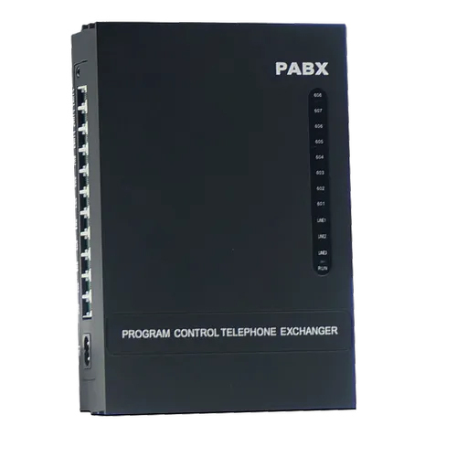 Analog Epabx System - Application: Commercial