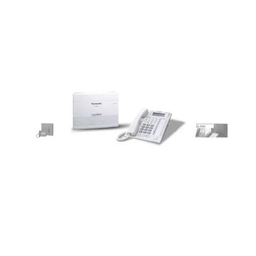 Panasonic Epabx System - Application: Commercial
