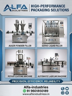 2 head automatic Liquid Filling Machine
