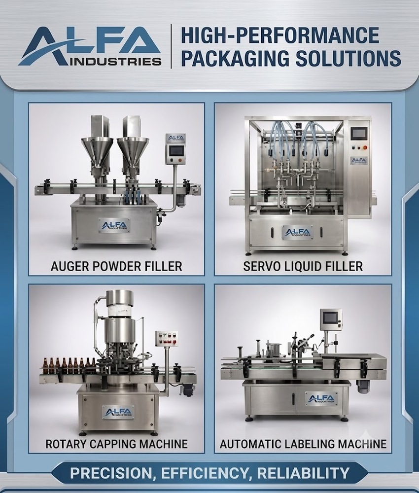 2 Head Automatic Liquid Filling Machine - Capacity: 10 Pcs/Min