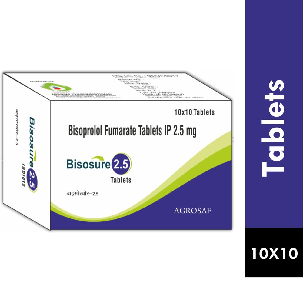 BISOSURE 2.5 TABLET