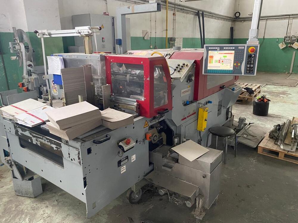 HORAUF BDM COMPACT