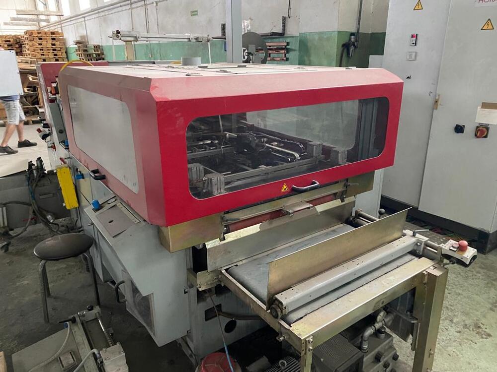 Horauf Bdm Compact - Machine Type: Case Making Machine