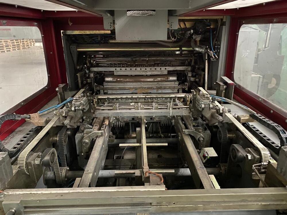 Horauf Bdm Compact - Machine Type: Case Making Machine