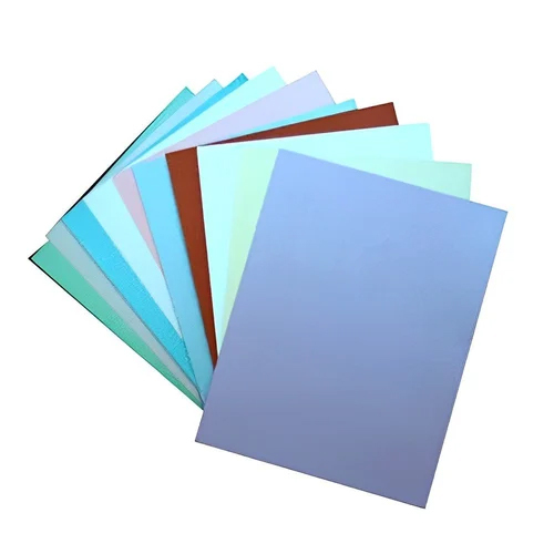 Colored EVA Rubber Sheet