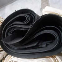 L D Black EVA Foam Sheet