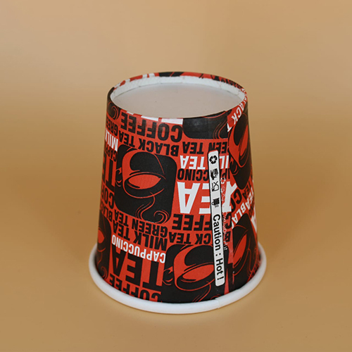 130ml Paper Cup - Color: Different Available