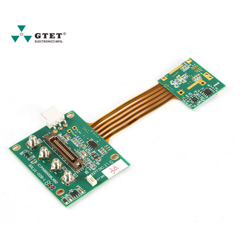Ultra-thin FPC soft board multi-layer flexible circuit board electronic double-sided shielding PC