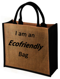 Eco Friendly Jute Promotional Bag