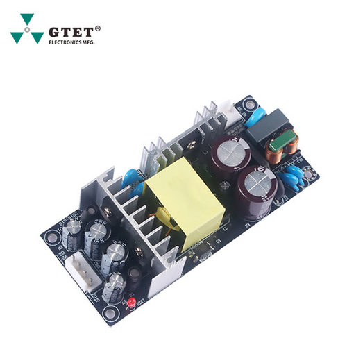 Custom pressure control ventilator control board PCBA program board development SMT patch factory DIP wave peak welding