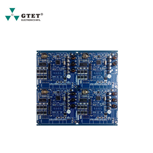 Medical electronic PCBA solution design laser treatment instrument control board custom development SMT patch assembly