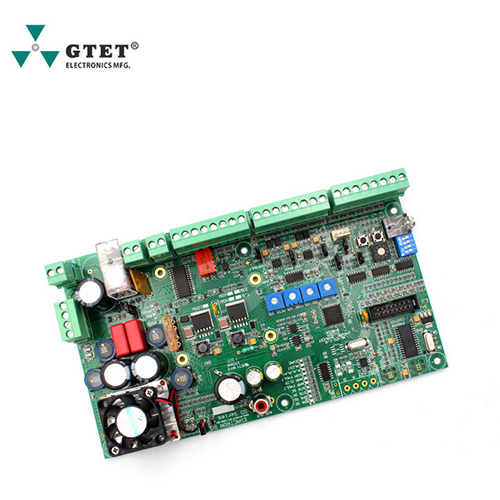 Intelligent access control system control board smart gate motherboard SMT patch processing PCBA foundry